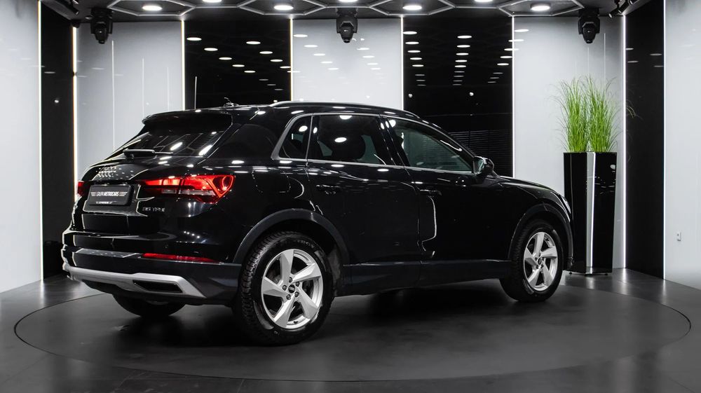 Audi Q3 SALON POLSKA/ FV23%/ Gwarancja Serwis/ 71 463 NETTO