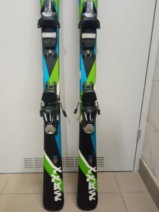 Narty Elan Maxx 140