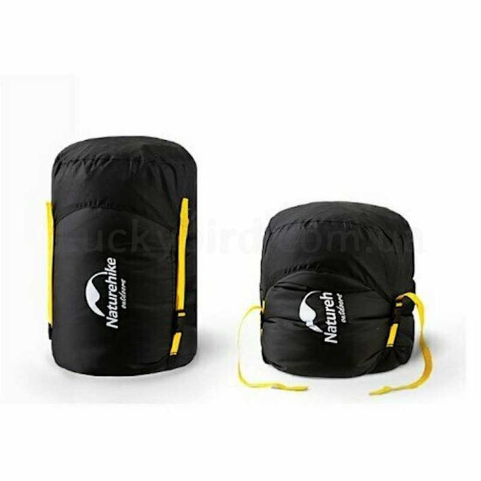 Naturehike Компресійний мішок NH19PJ020, чорний