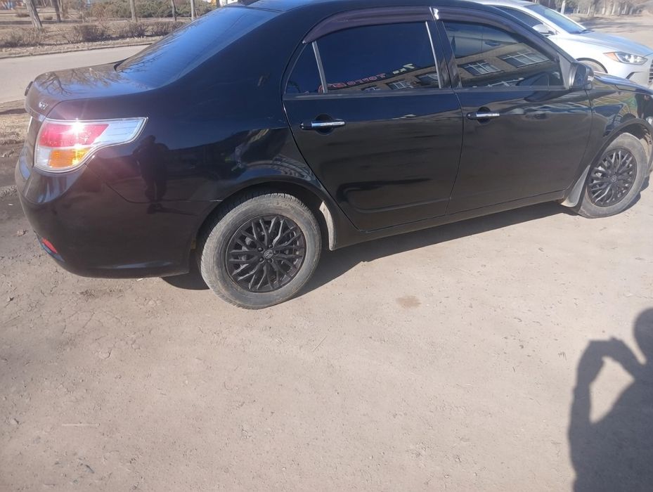 Продам GC7 GEELY
