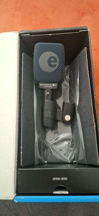 Mikrofon Sennheiser e906