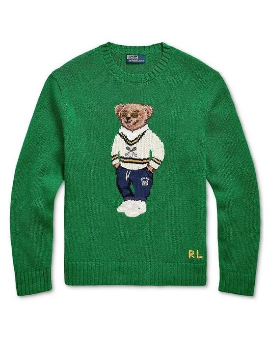 унікальний светр Polo Ralph Lauren