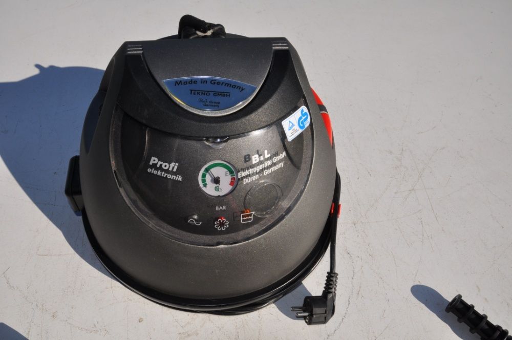 profesjonalna parownica B & L