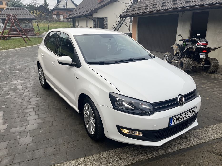 Volkswagen Polo 1.6TDI