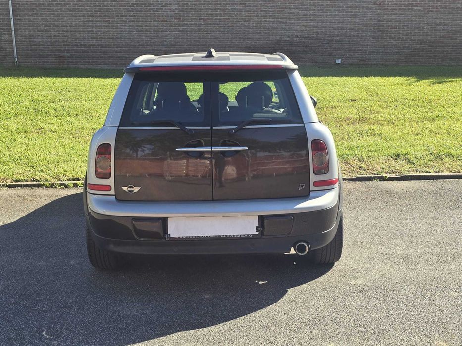 Mini Cooper D Clubman