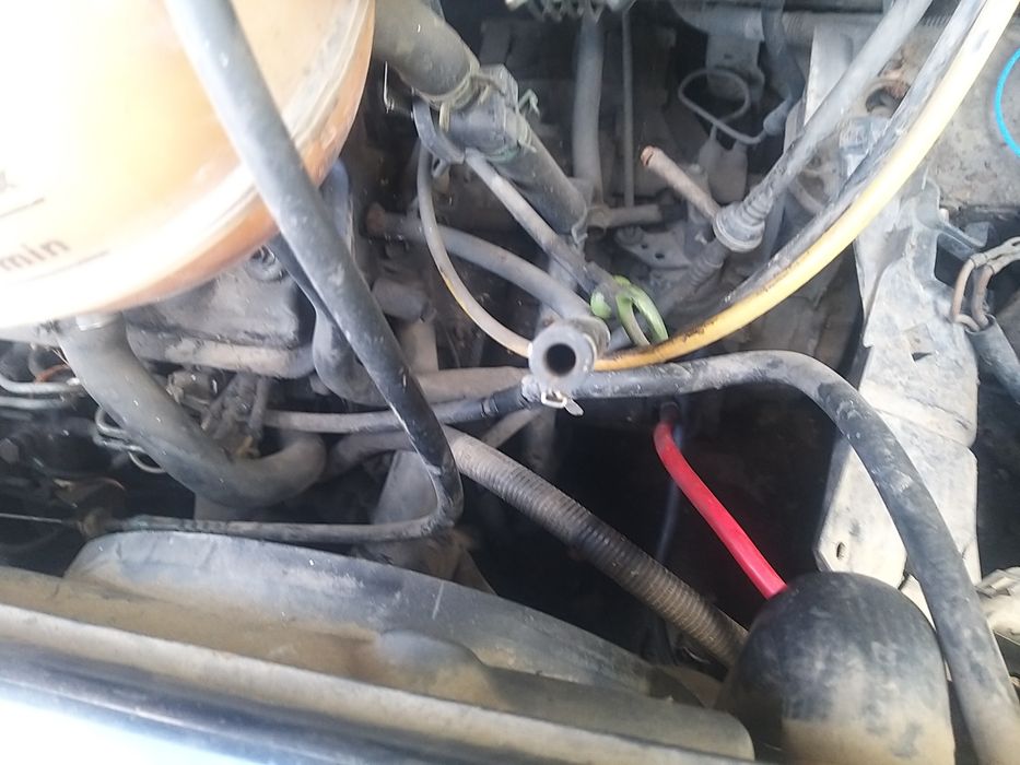 РозборкаТ-4,мотор 1.9