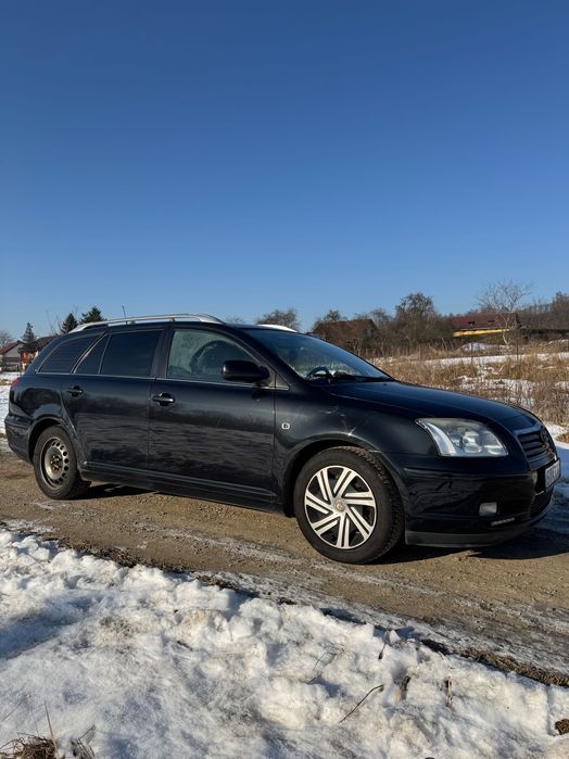 Toyota Avensis kombi t25 2.0 D4D