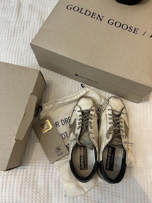 Golden Goose Super-Star