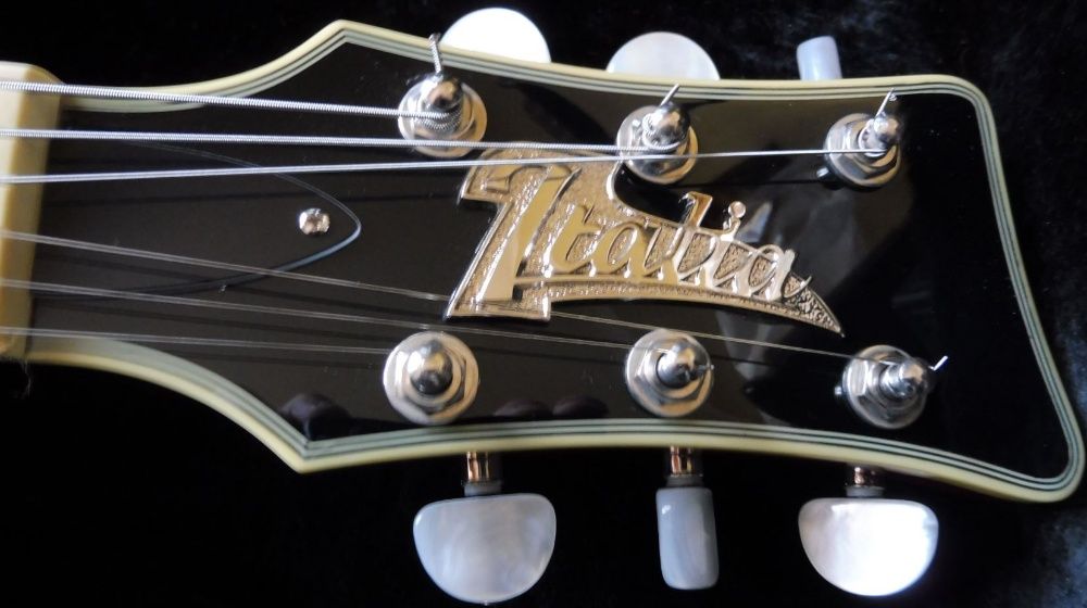 Itália Maranello Custom como nova. (Possibilidade de troca)