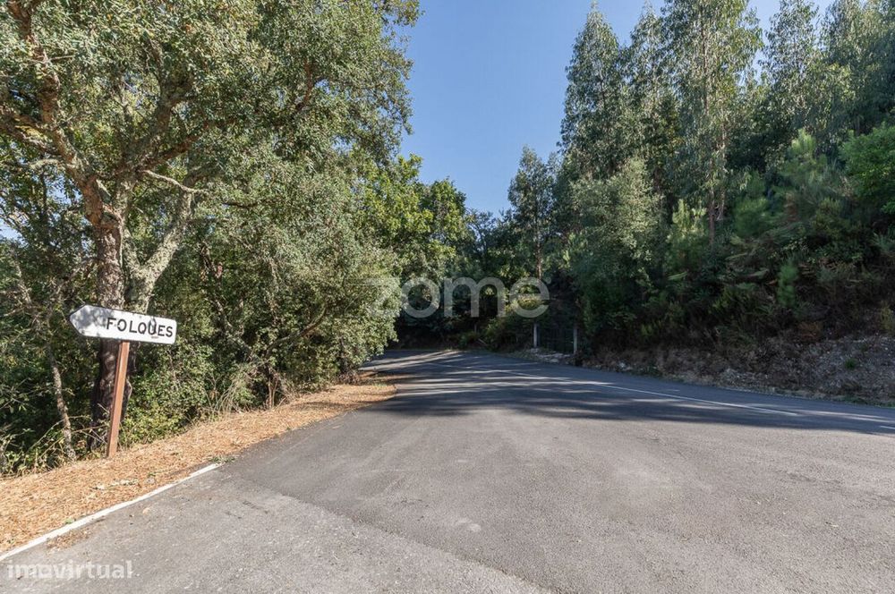 Terreno em Folques, Arganil
