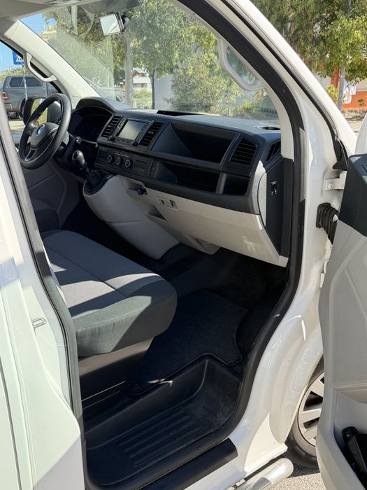 VW transporter 2.0 2016 Longa