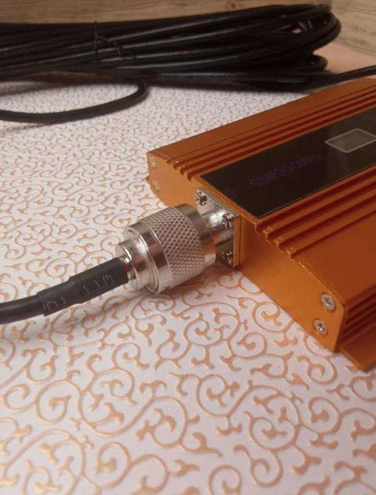 підсилювач мобільного зв’язку сигнал на повну