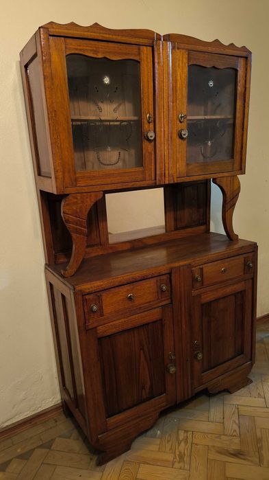 Armário de sala completo vintage