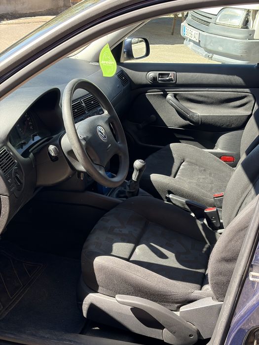 Volkswagen Golf 4 1.9 SDI