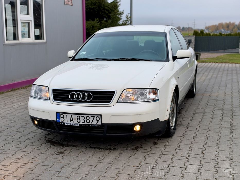 Audi A6 Limousine