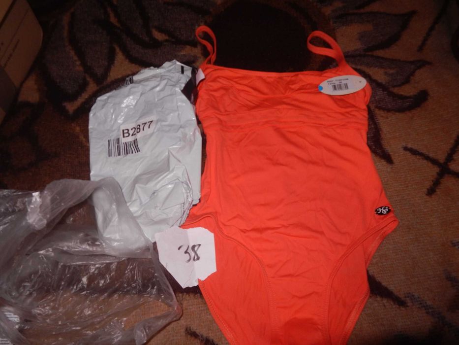 Promocja->HAUTE PRESSION strój kąpielowy rozm. 38 unikalny