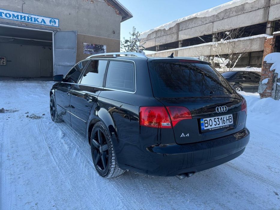 Продається ауді а4б7 2008 року