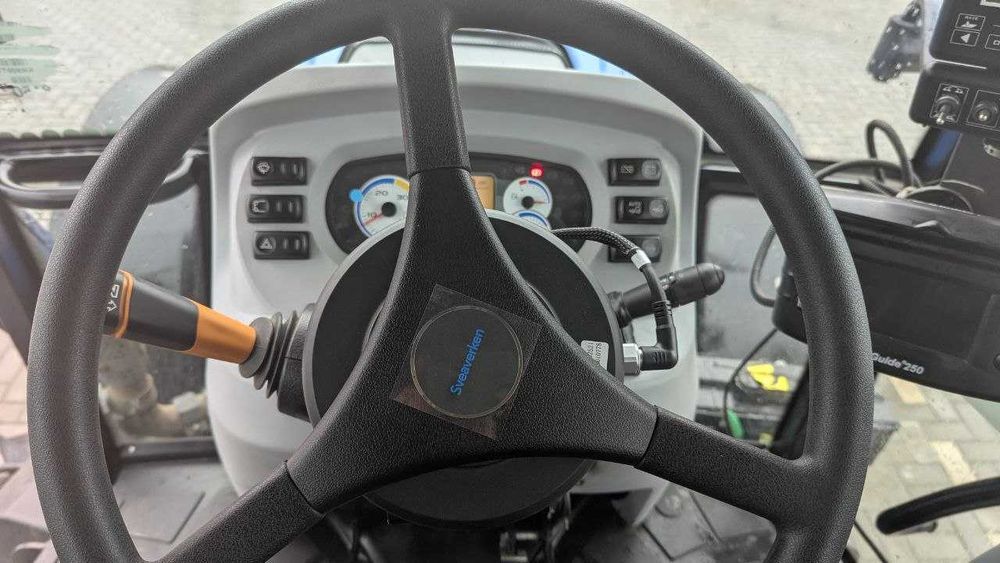 Автопілот на будь-який трактор Система автоматичного кермування