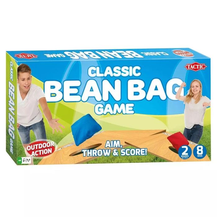 Gra plenerowa Bean Bag Game. Nowy Produkt
