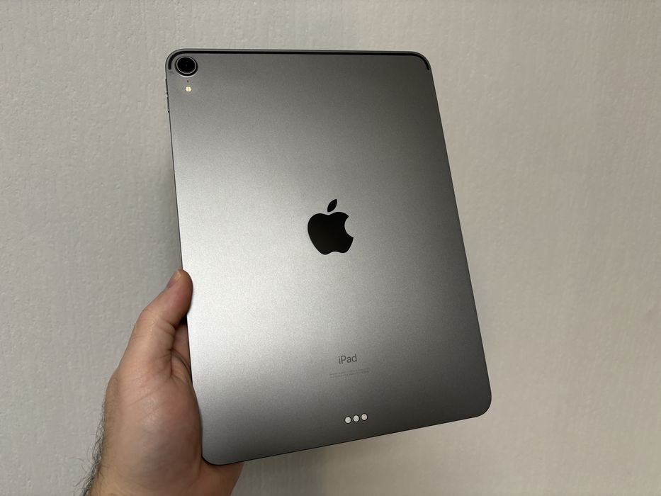 iPad Pro 11 2018 256gb Wi-Fi Space Gray A1980