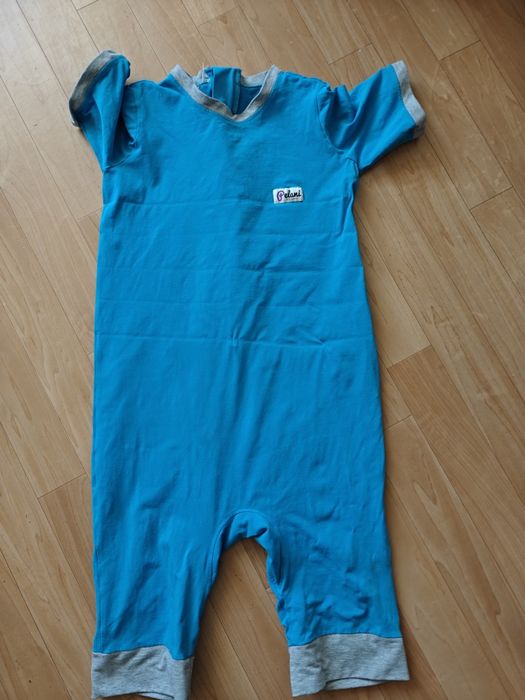 Kombinezon dla osób starszych, XS