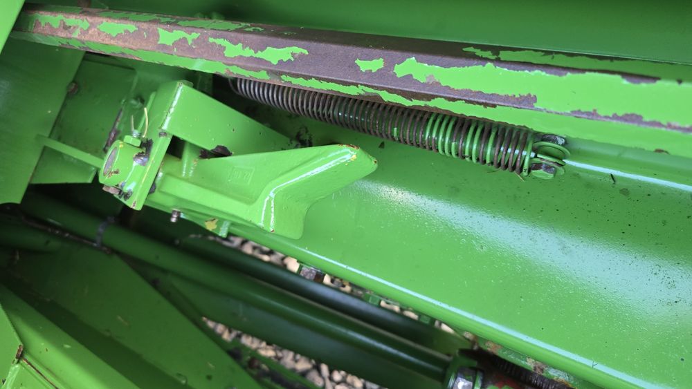 John Deere/Джон Дир 349 тюкопрес/прес-підбирач