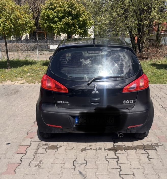 Mitsubishi Colt, 1.5 disel, 95KM