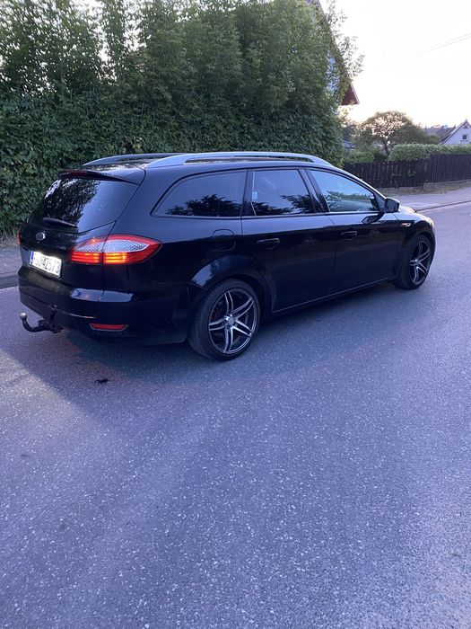 Ford Mondeo#Diesel