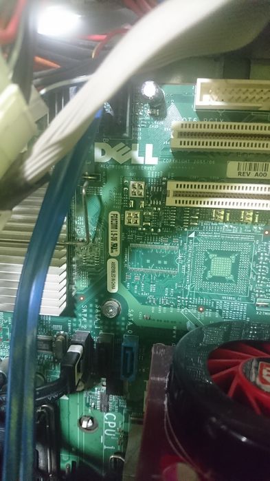 Dell precision 490 Workstations