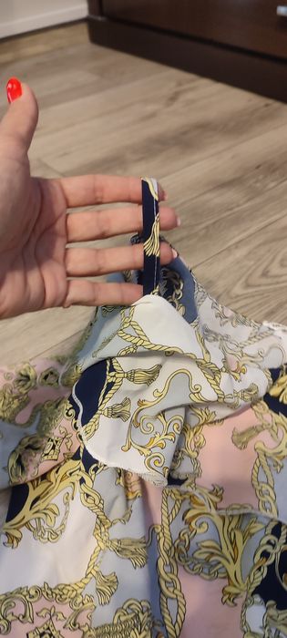 Elegancka bluzka damska