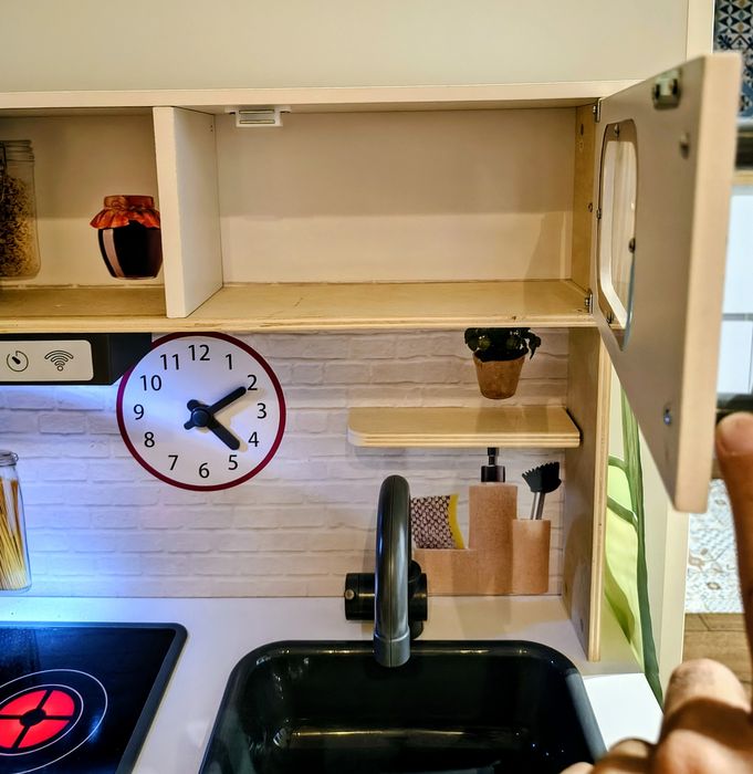 Cozinha de brincar LIDL