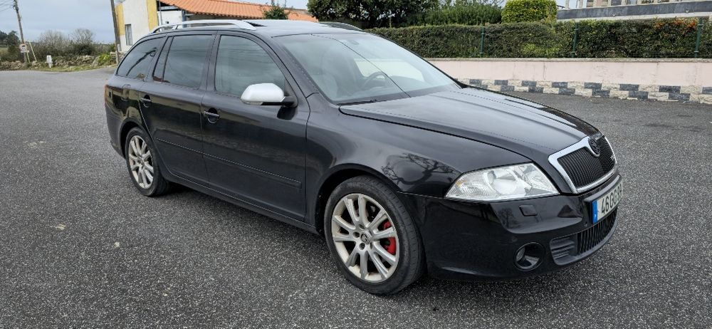 Skoda Octavia VRS PD170 (REPRO SOFT)