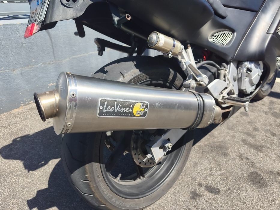 HONDA CBR 600 F3 1998