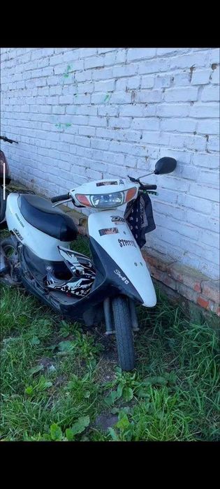 Продам скутер honda dio af34