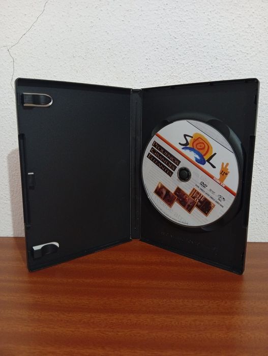 DVD Pequenos Grandes Elefantes