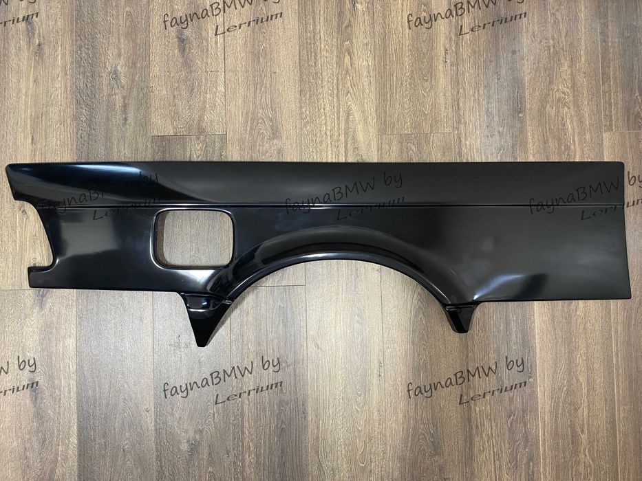 BMW E36 купе тюнінг обвіс розширення БМВ Е36 краще Фелоні Форм стилю