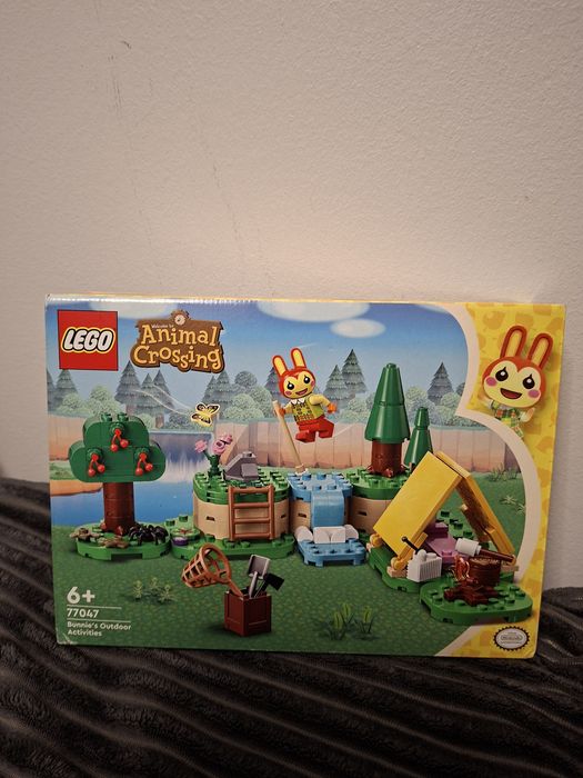 Nowe Lego Animal Crossing