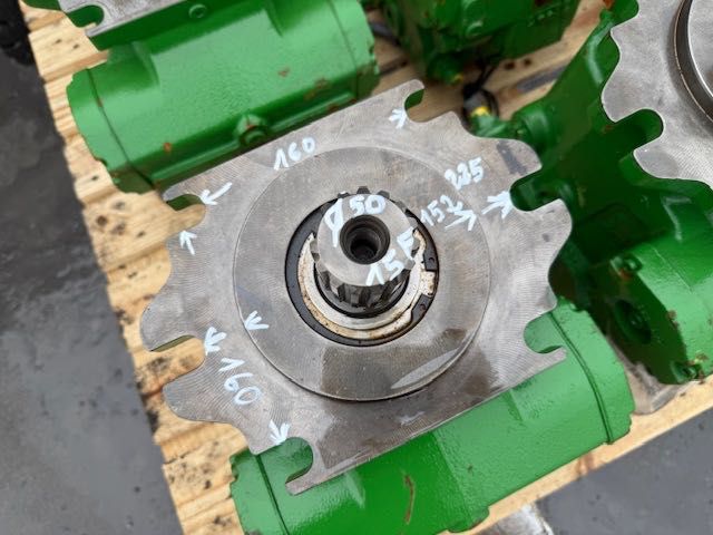 Rexroth A4VG140 pompa hydrauliczna tłoczkowa