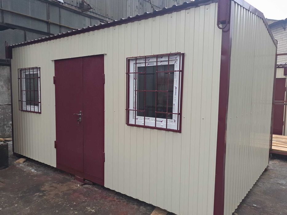 Здамо в оренду побутівку або вагончик, посилений від 2200 грн.