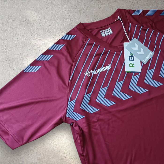 Koszulka sportowa, unisex, Hummel S