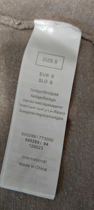 Kardigan damski marki Orsay rozm. S