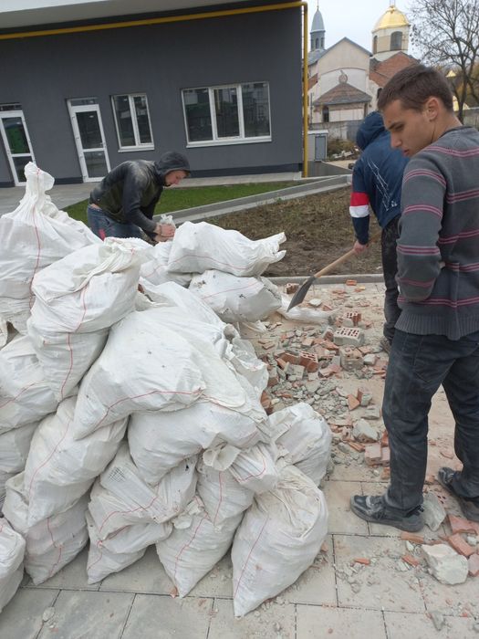Вантажники Львів різноробочі грузчики