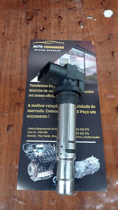 Bobine ignição vw, seat  ref: R 0 4 0 1 S 0 0 4 0 3