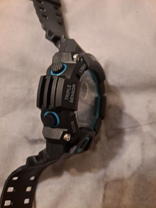 Sportowy Zegarek