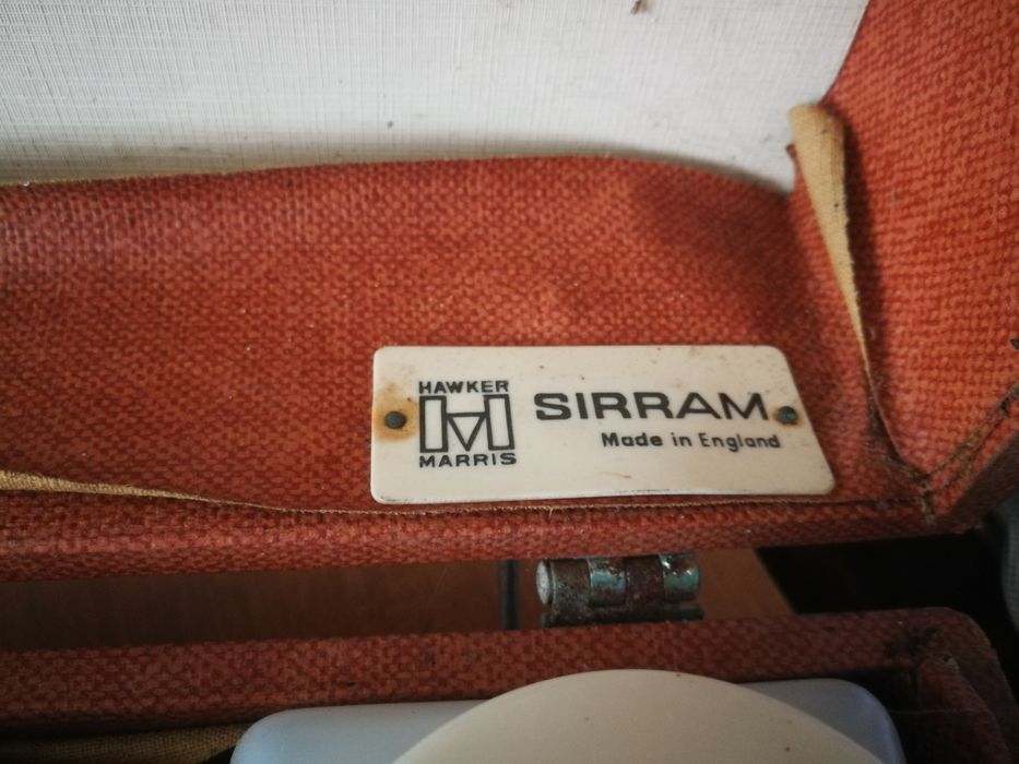 Conjunto Picnic Vintage Sirram UK