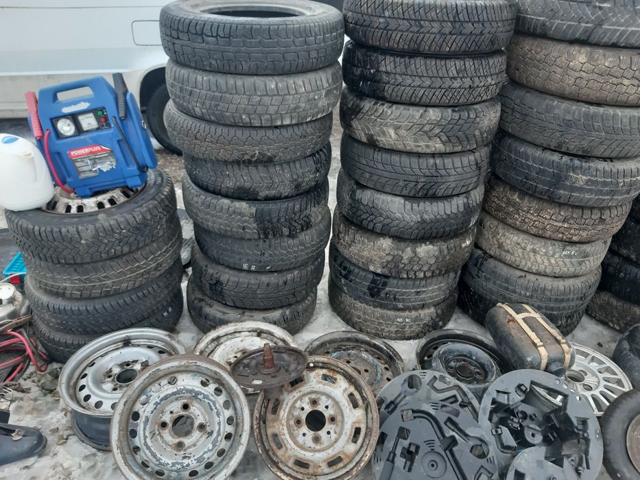 Колеса автомобільні
