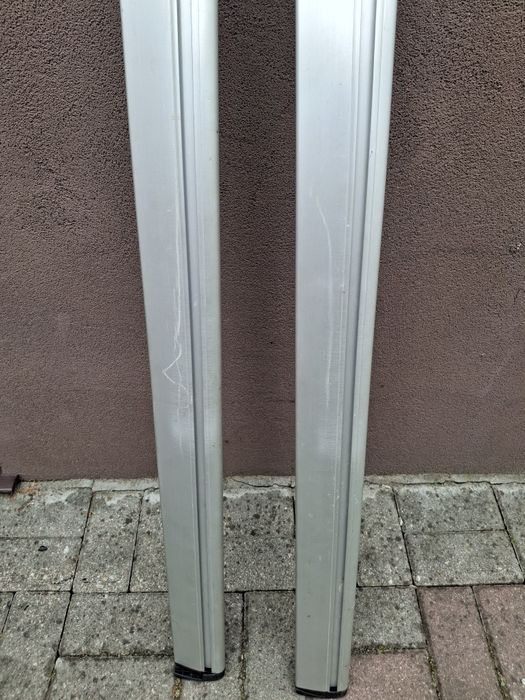 Bagażnik dachowy, Thule, wingbar