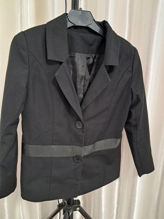 Шкільний піджак для дівчинки,  шкільна форма