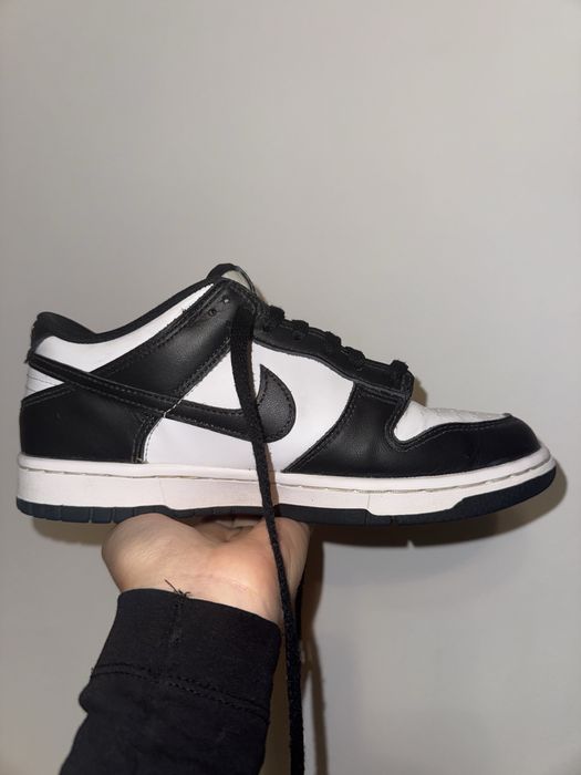 Nike DUNK sneakersy niskie