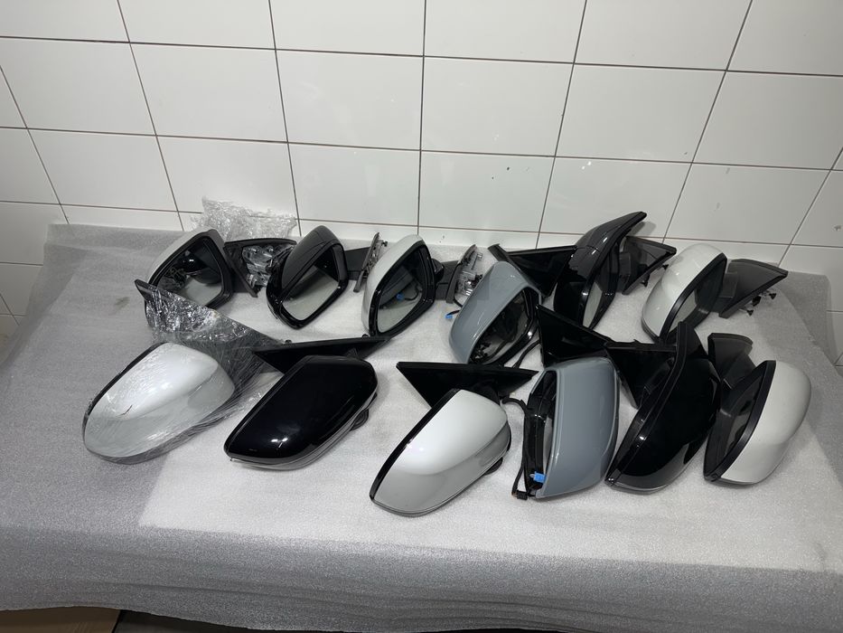 Bmw g05 g06 g07 g20 g26 g60 g70 g01 g02 дзеркало, дзеркала зеркало